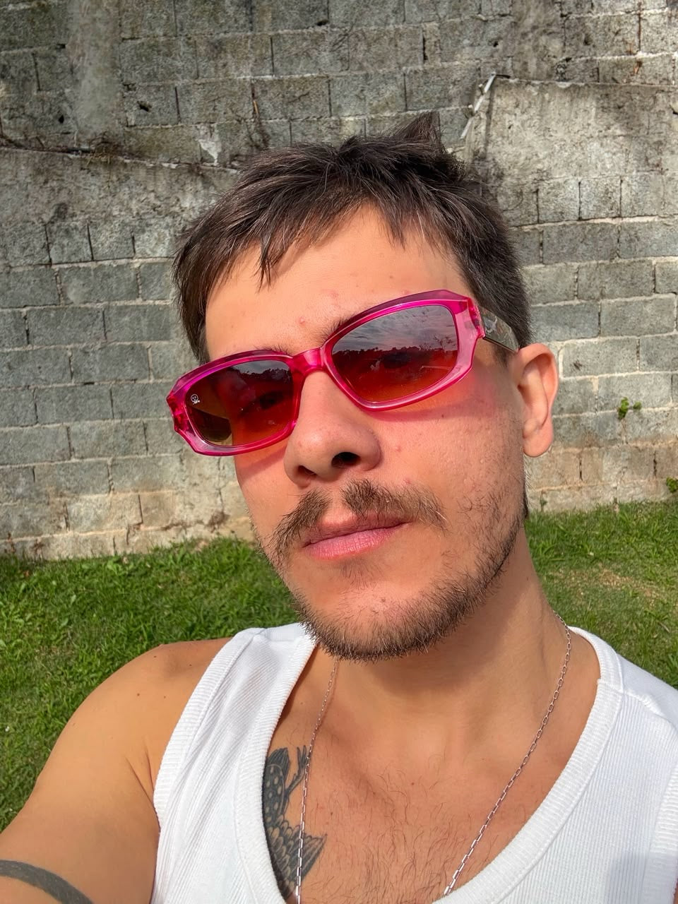 Óculos de Sol - ROSA + TORTOISE