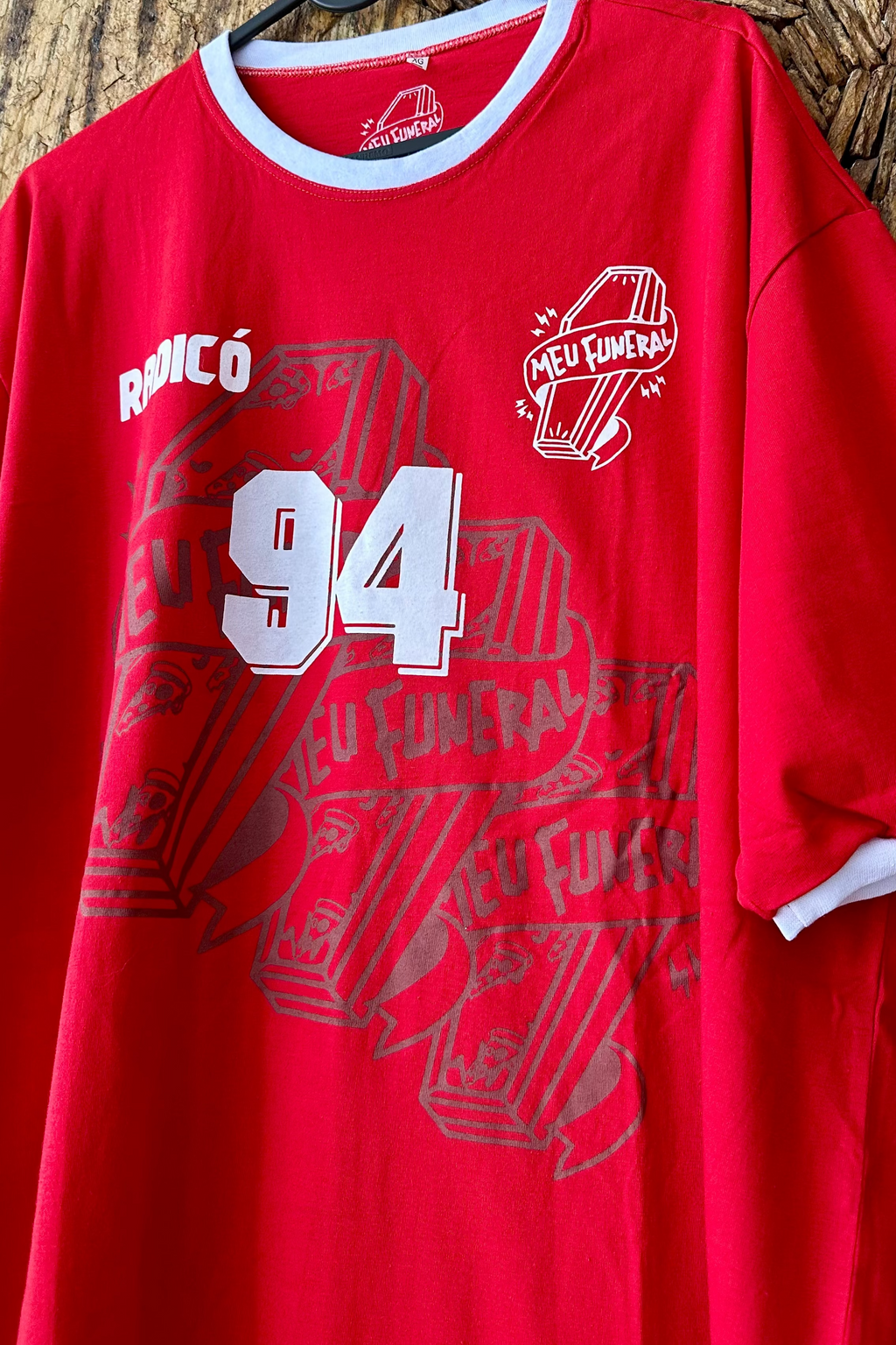 Camisa Retrô 94