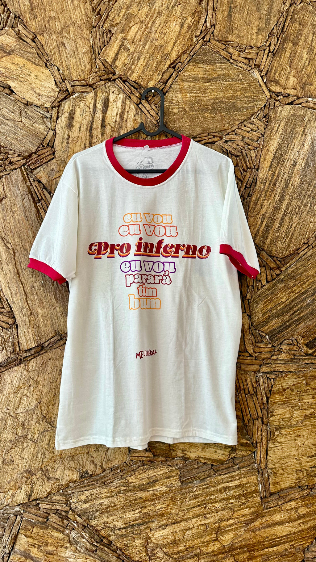 Camiseta Pararatimbum