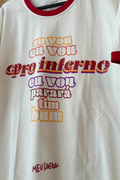Camiseta Pararatimbum