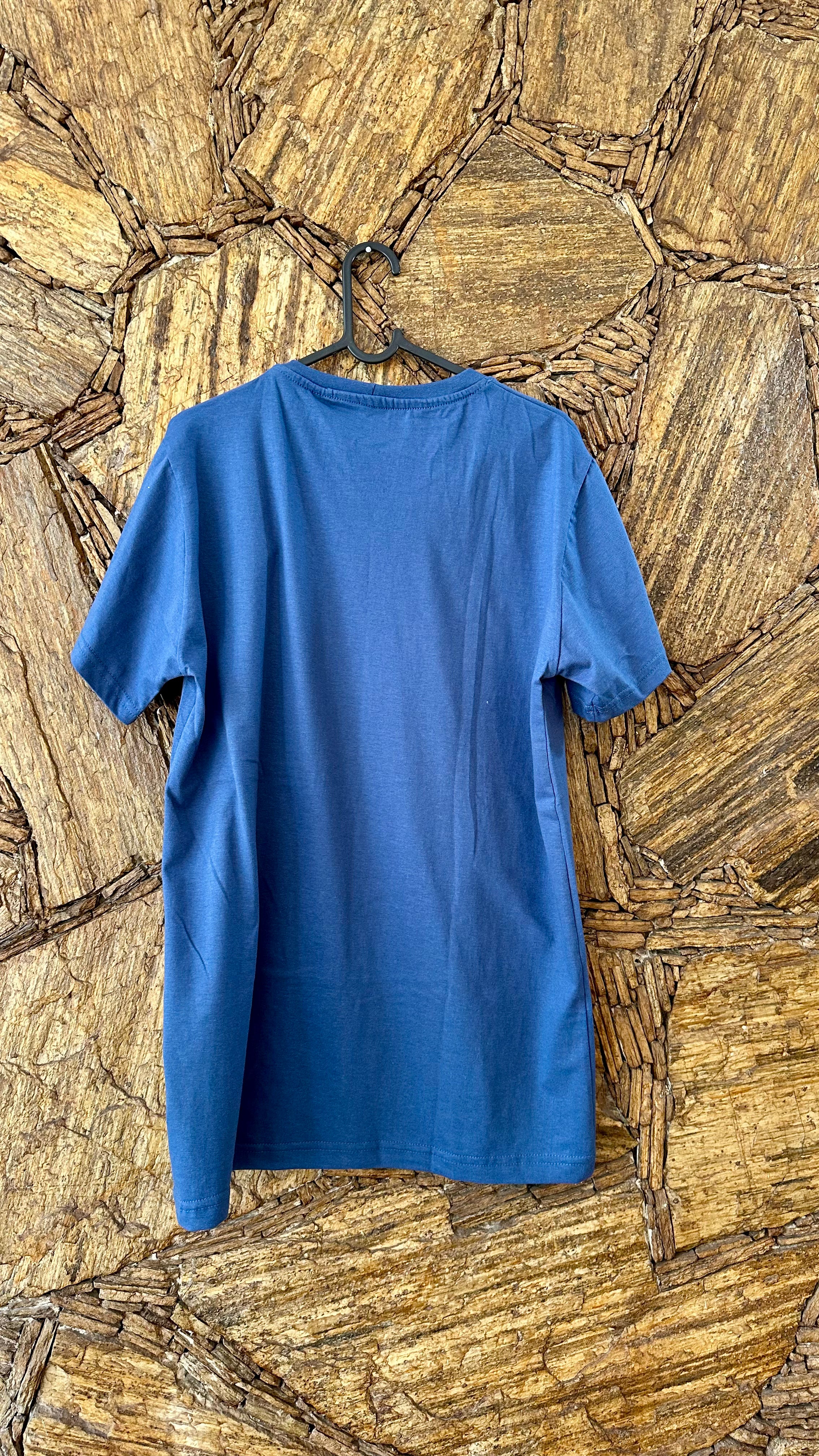 Camiseta Rio - Goma Base