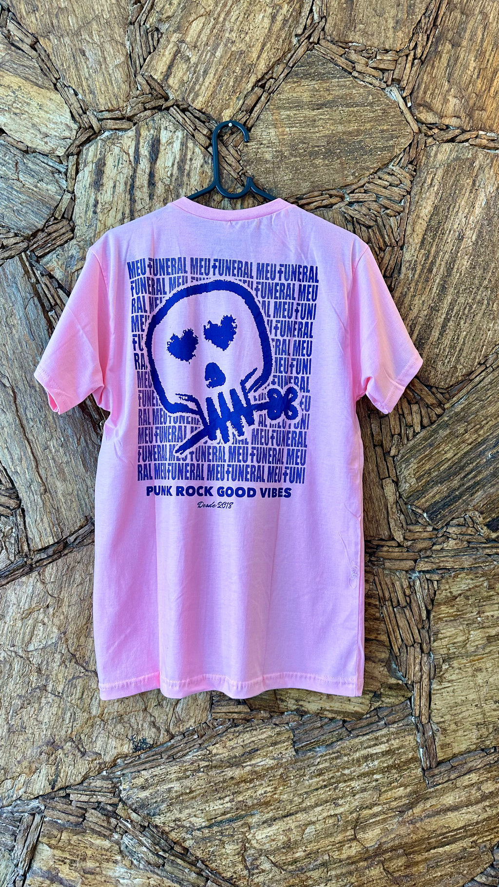 Camiseta Good Vibes