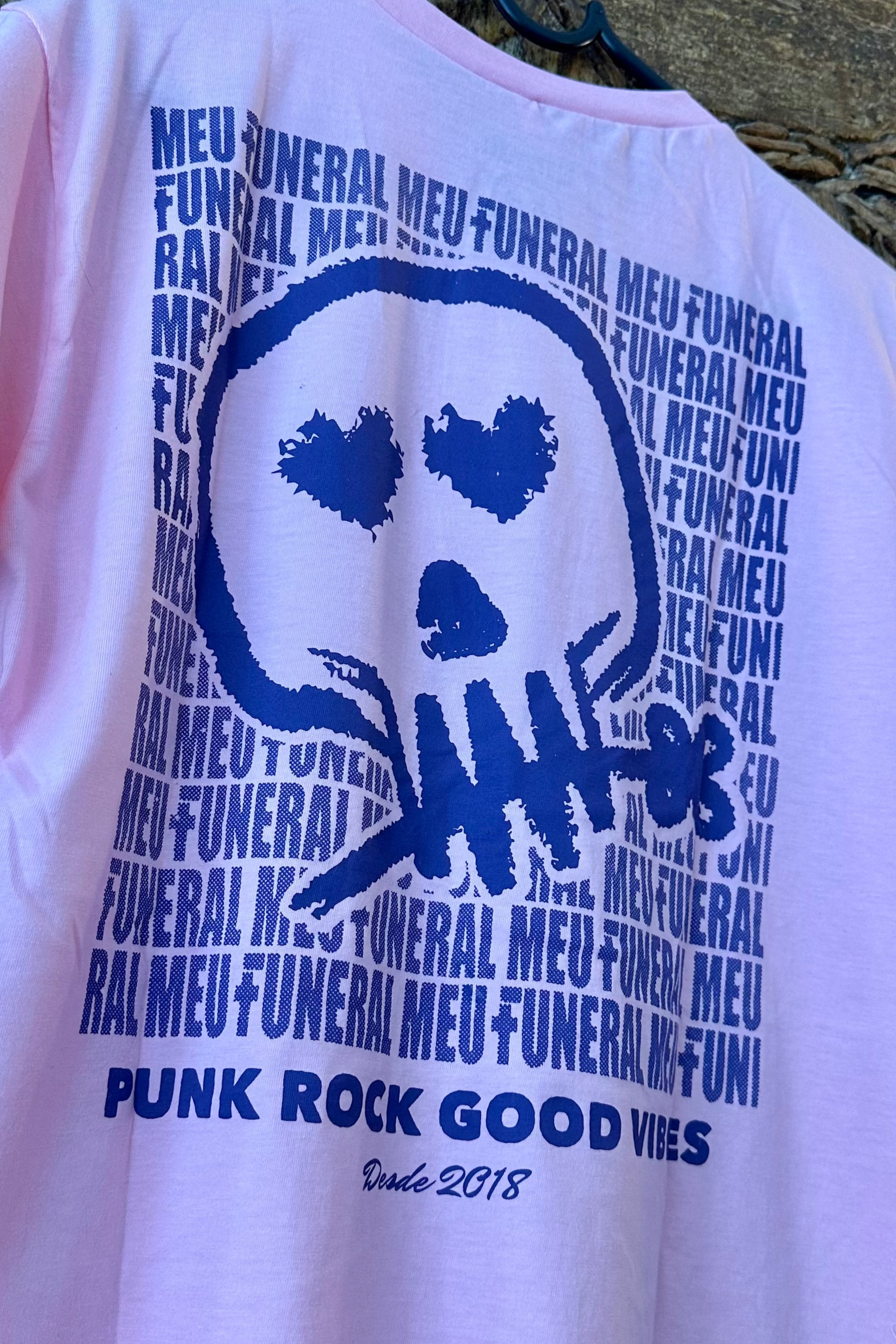 Camiseta Good Vibes