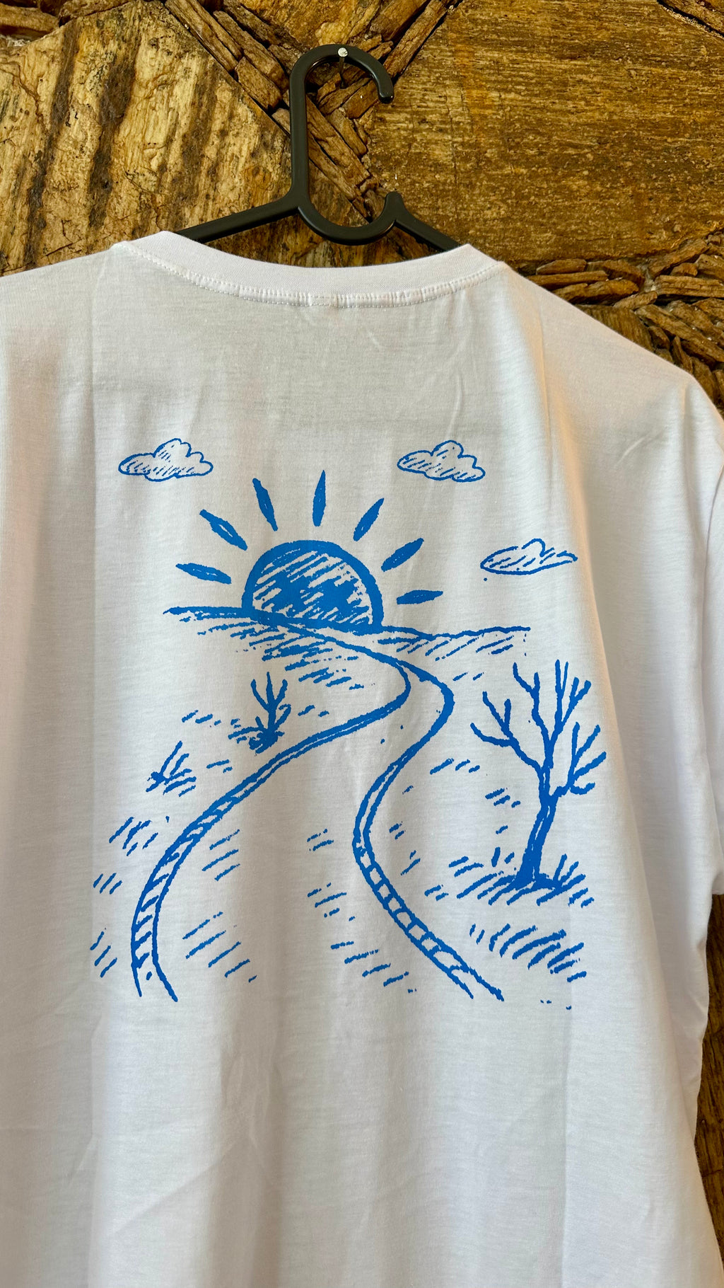 Camiseta Caminho Escolhido