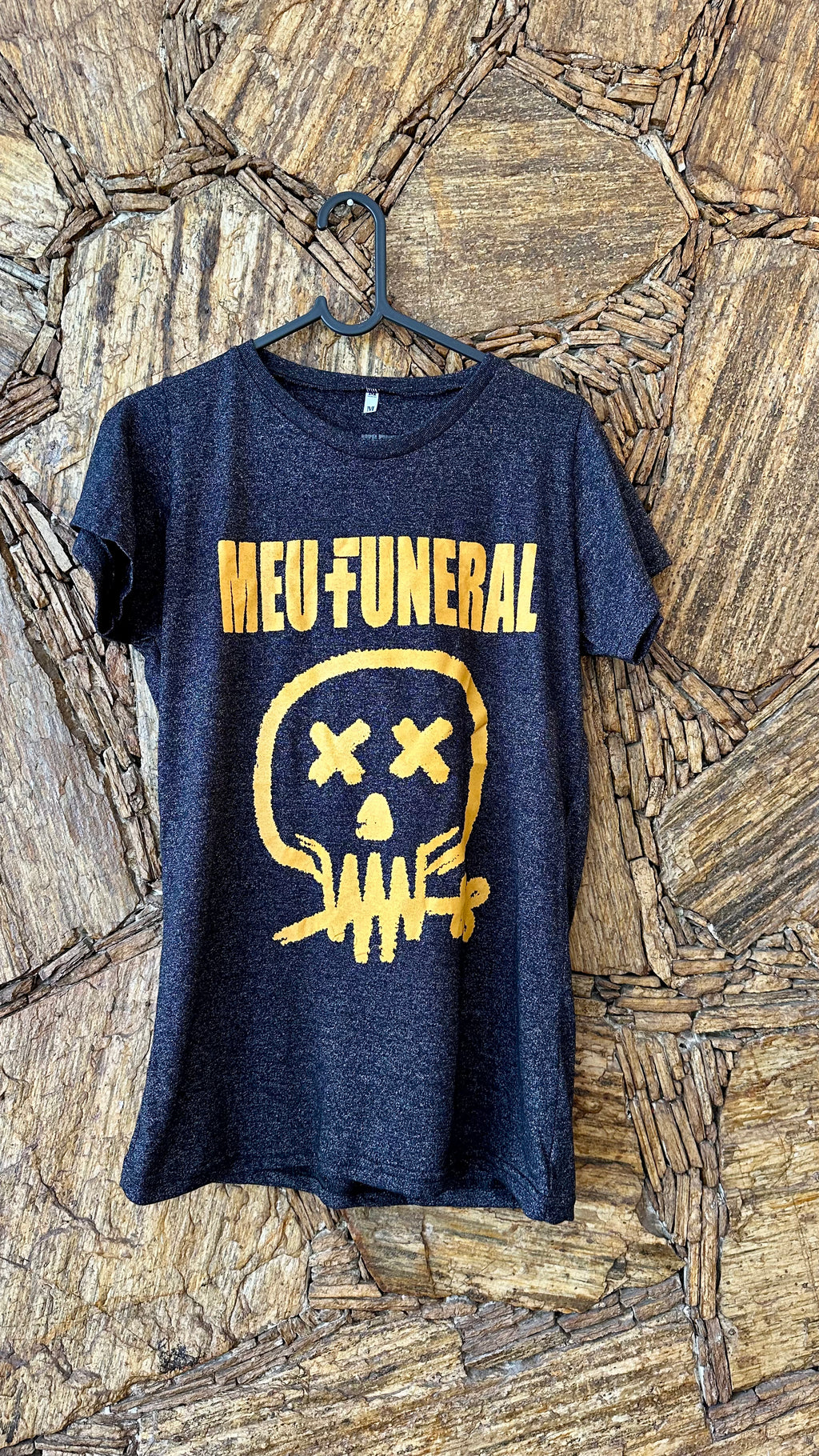 Baby Lucas Logo Caveira