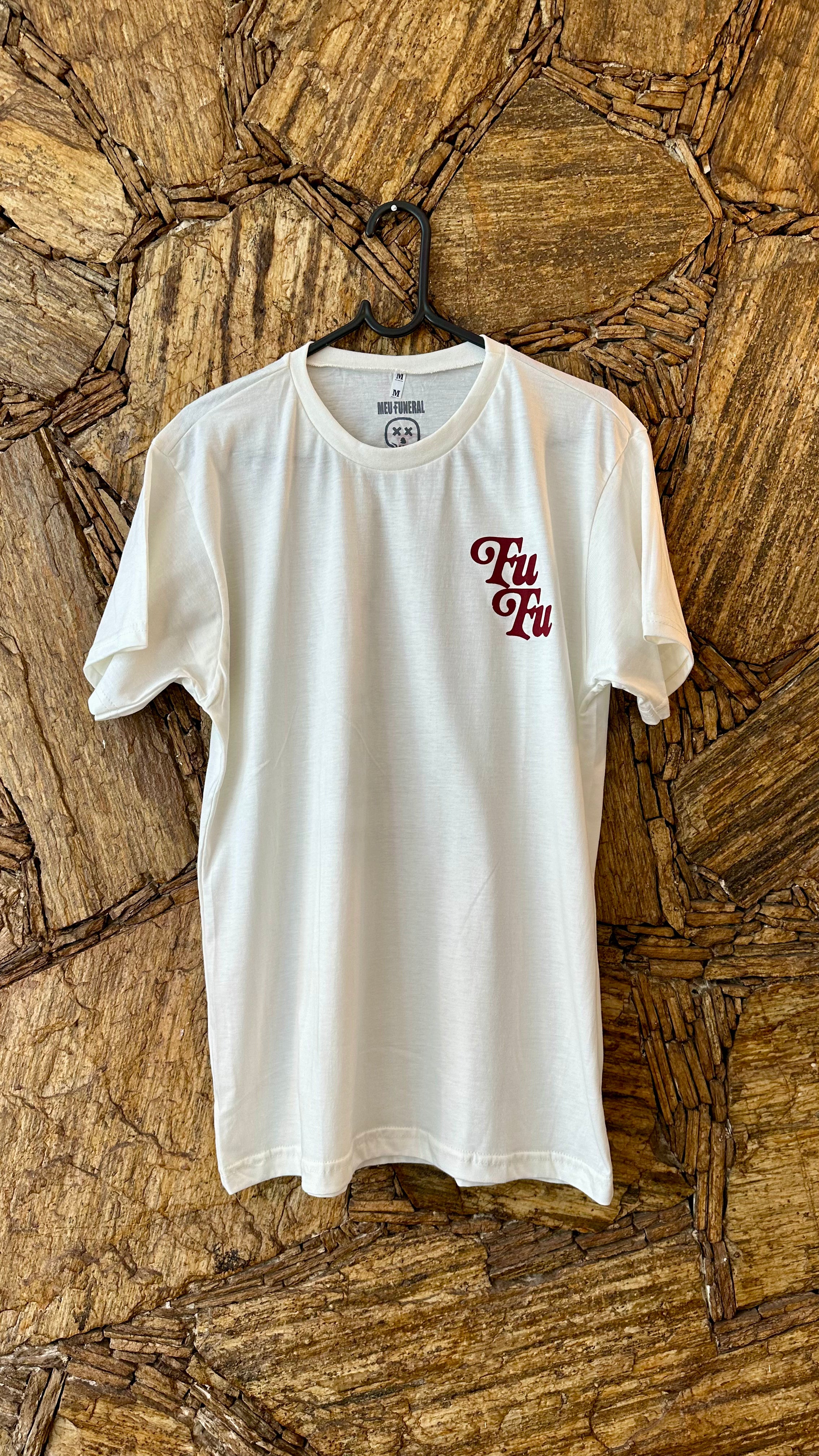Camiseta Fufu Monstrinhos