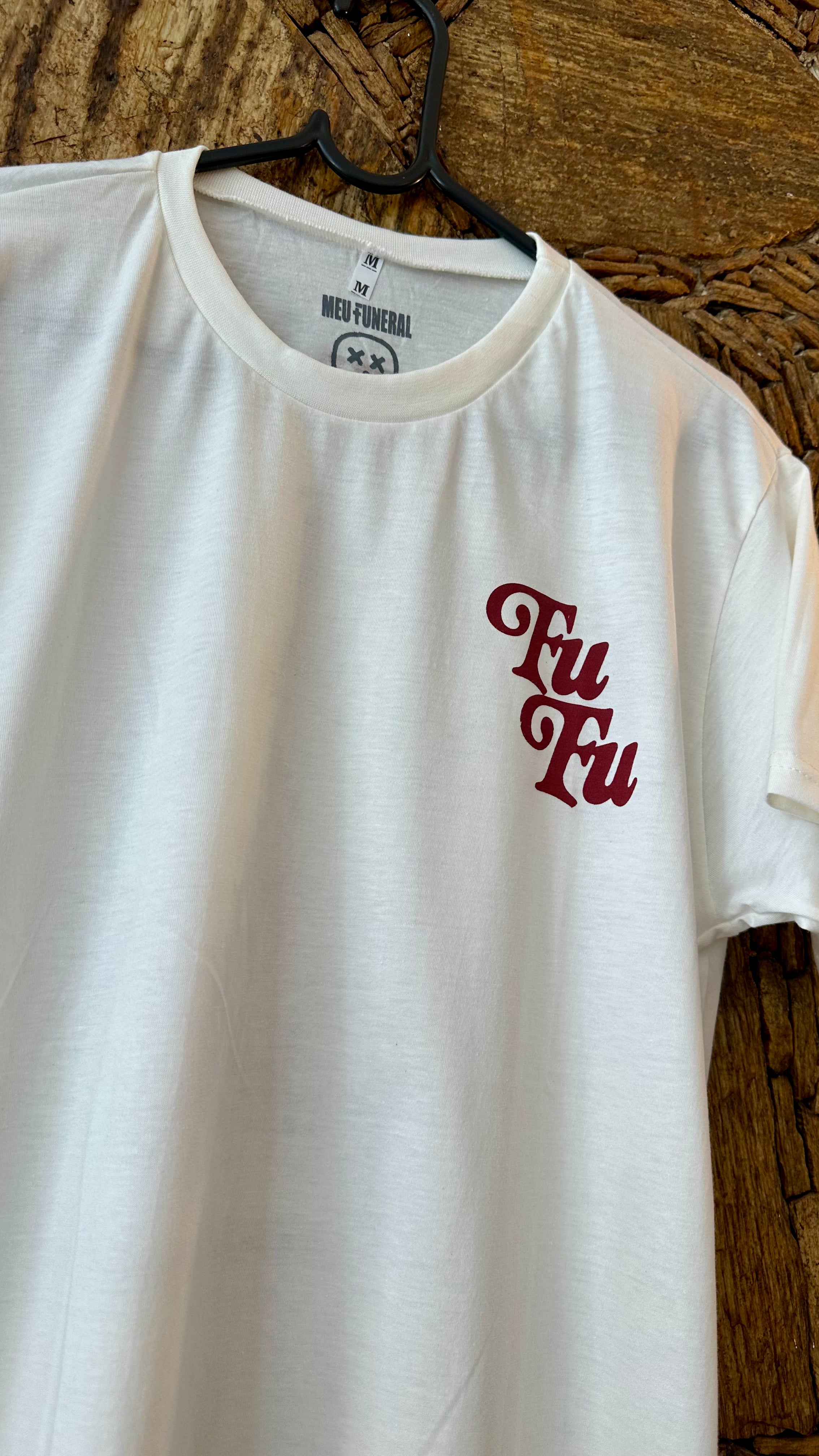 Camiseta Fufu Monstrinhos