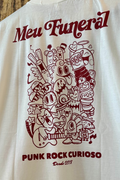 Camiseta Fufu Monstrinhos