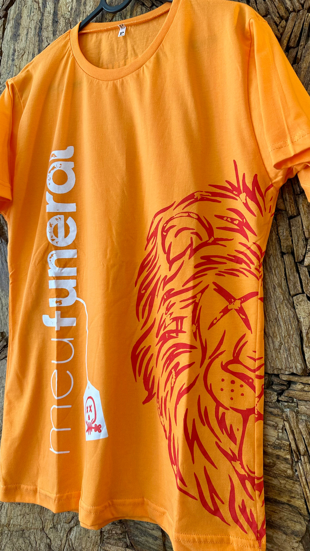 Camiseta DVD - Matte