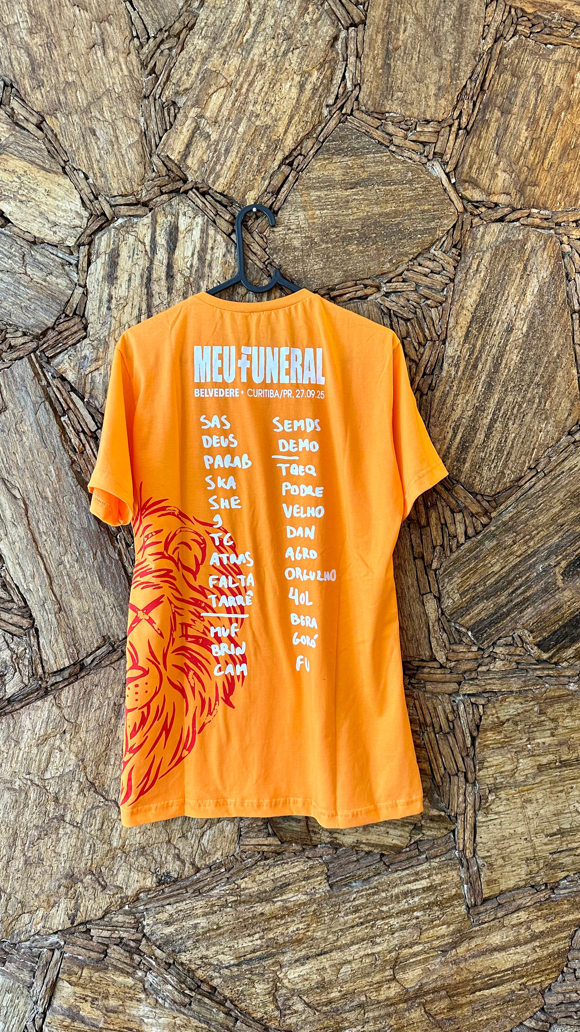 Camiseta DVD - Matte