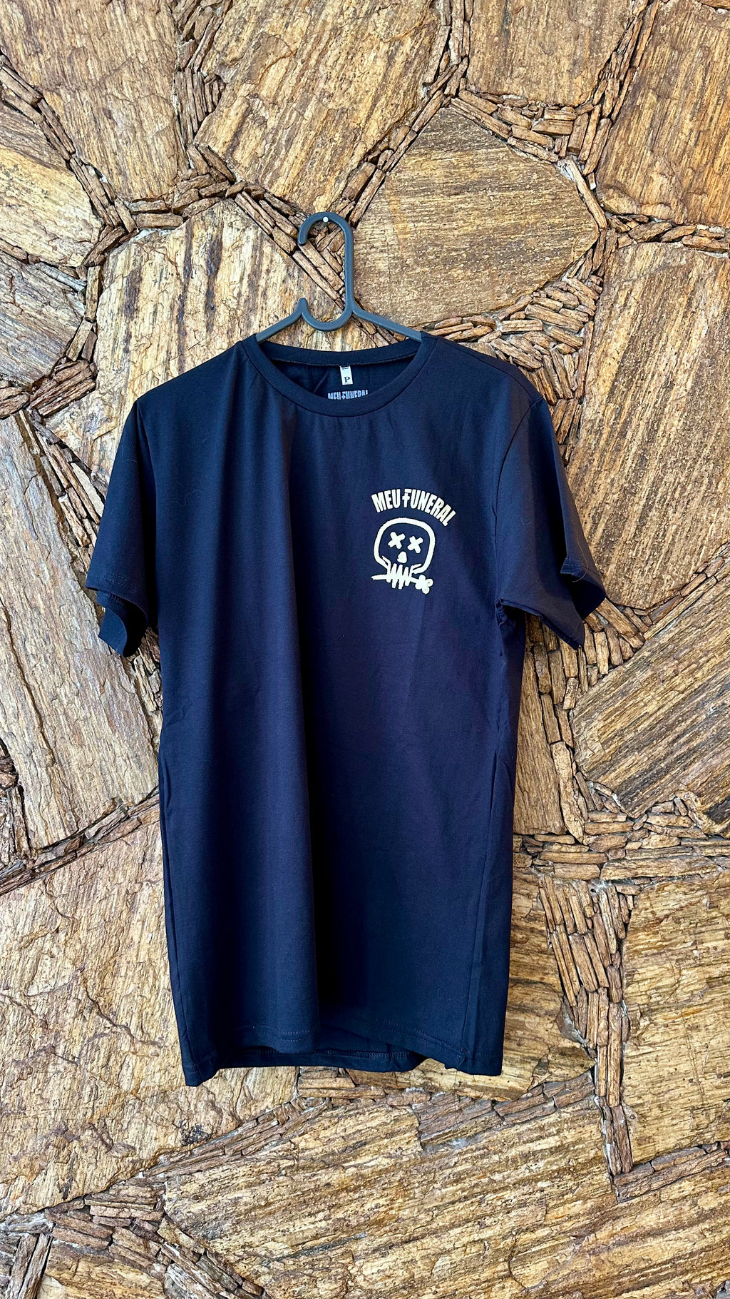 Camiseta Mosh Rodinha