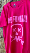 Camiseta Logo Caveira