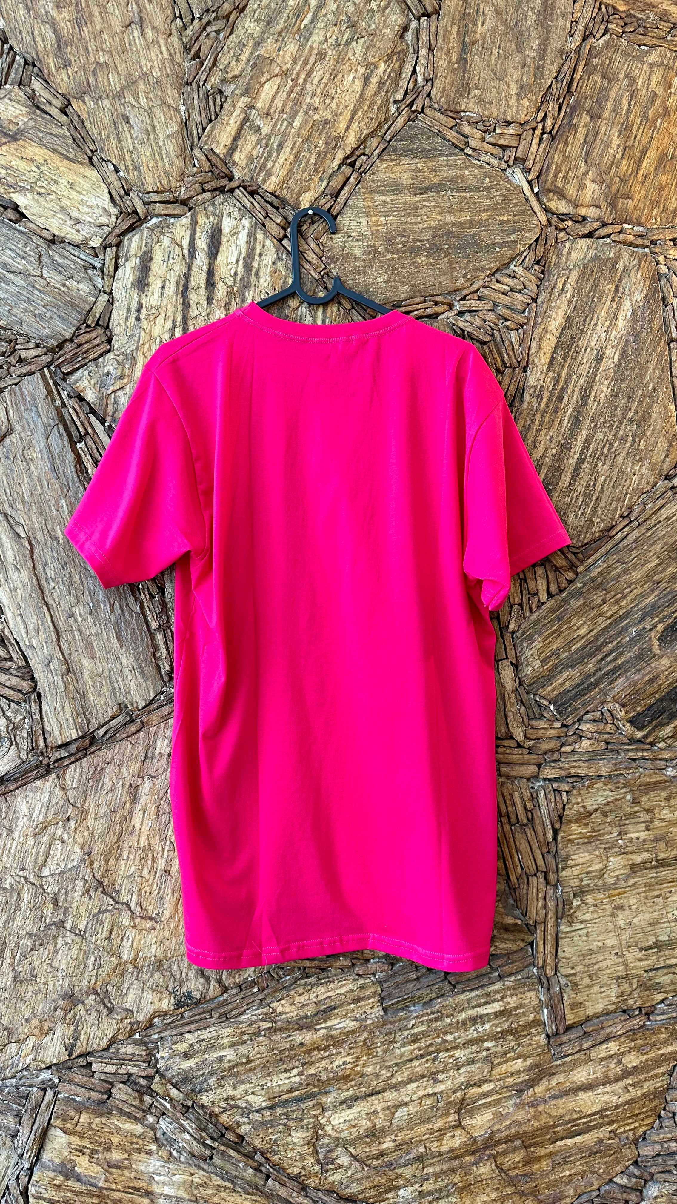 Camiseta Logo Caveira