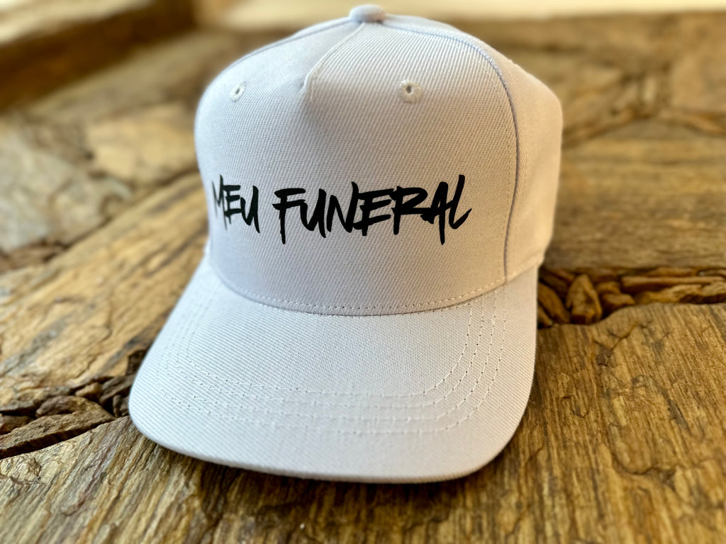 Boné Todo Tecido (Sem Tela)