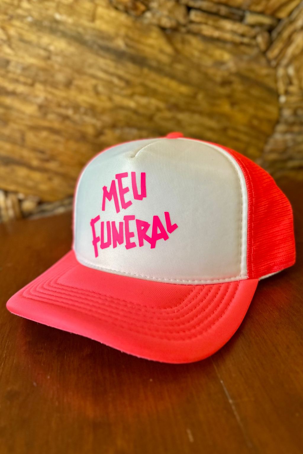 Boné Marca Clássica