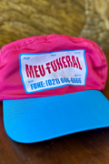 Boné Hipster Mecânica Fufu