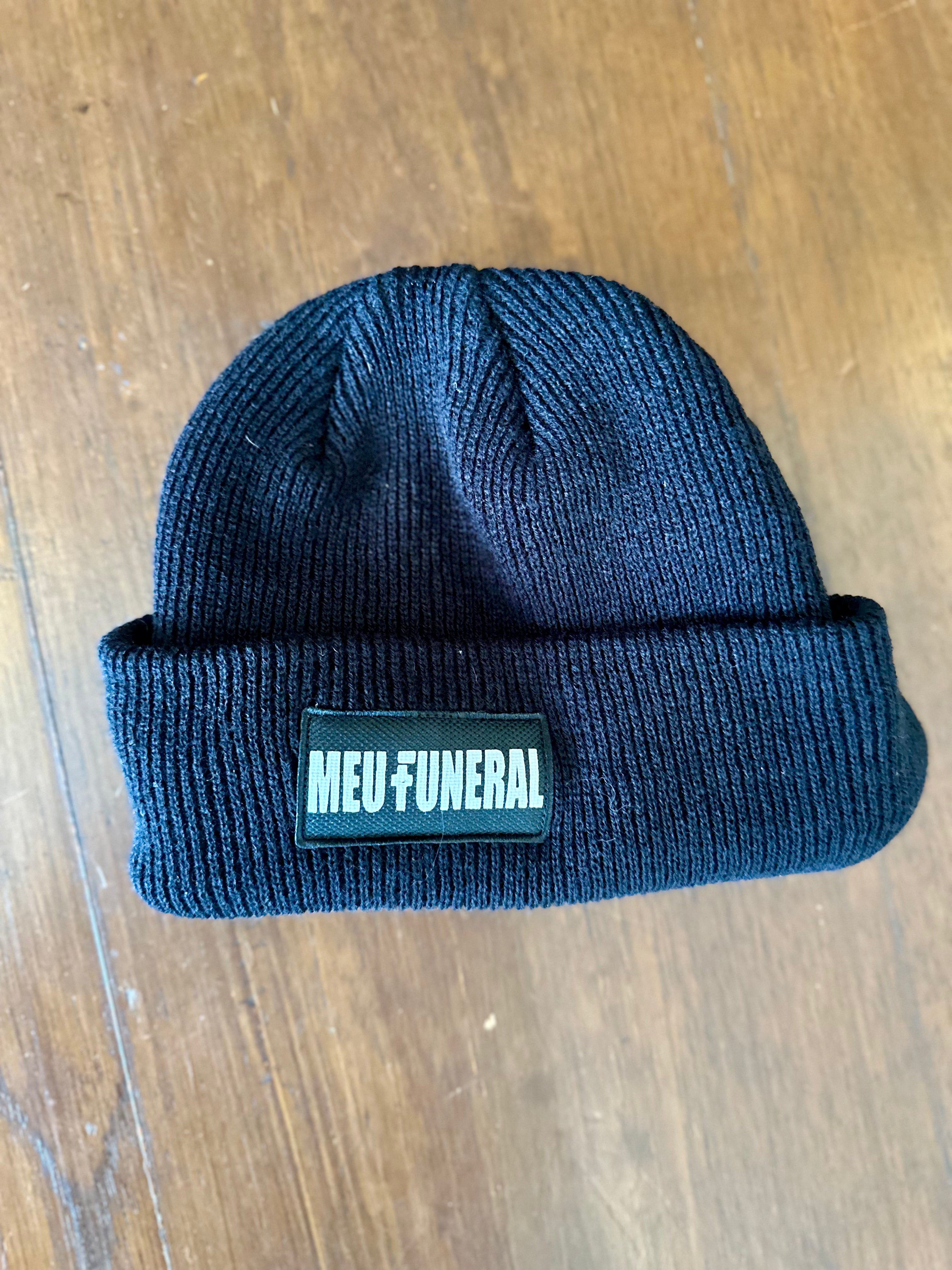 Gorro Meu Funeral