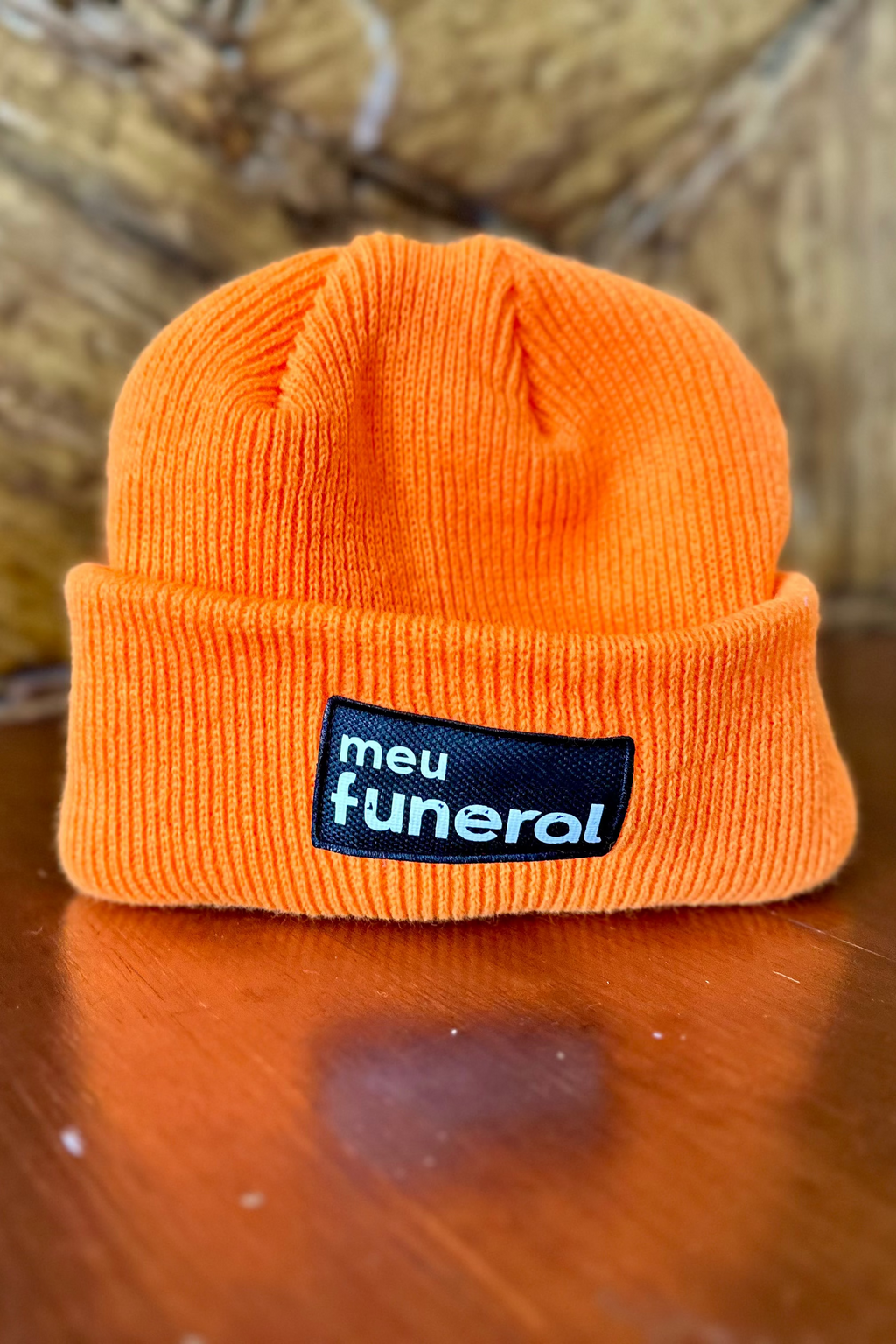 Gorro Matte DVD