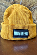 Gorro Meu Funeral