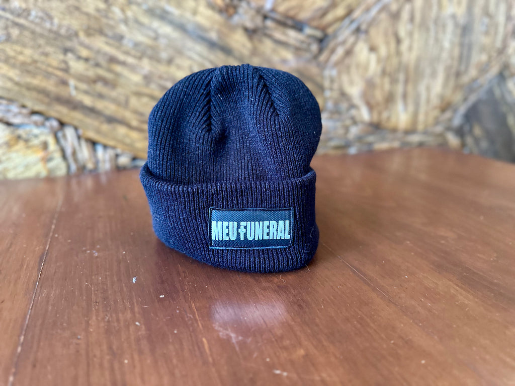 Gorro Meu Funeral
