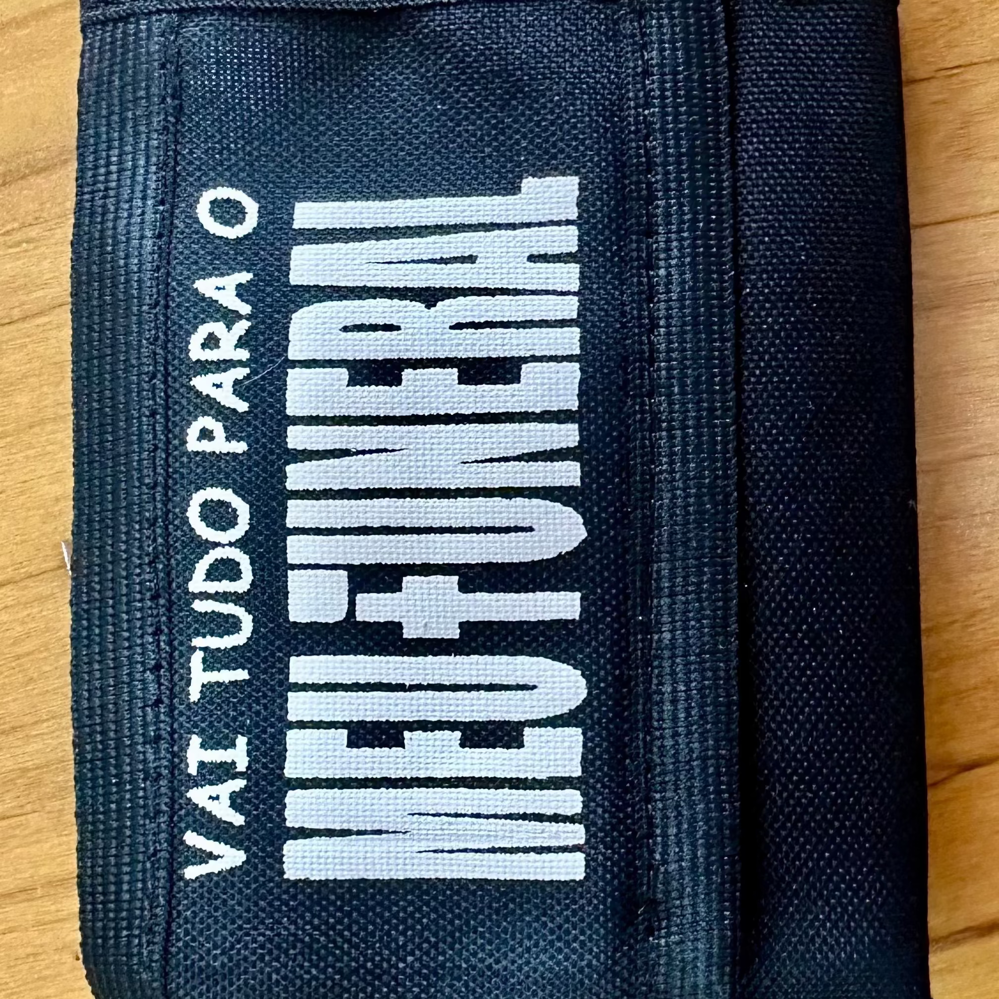 Carteira Velcro