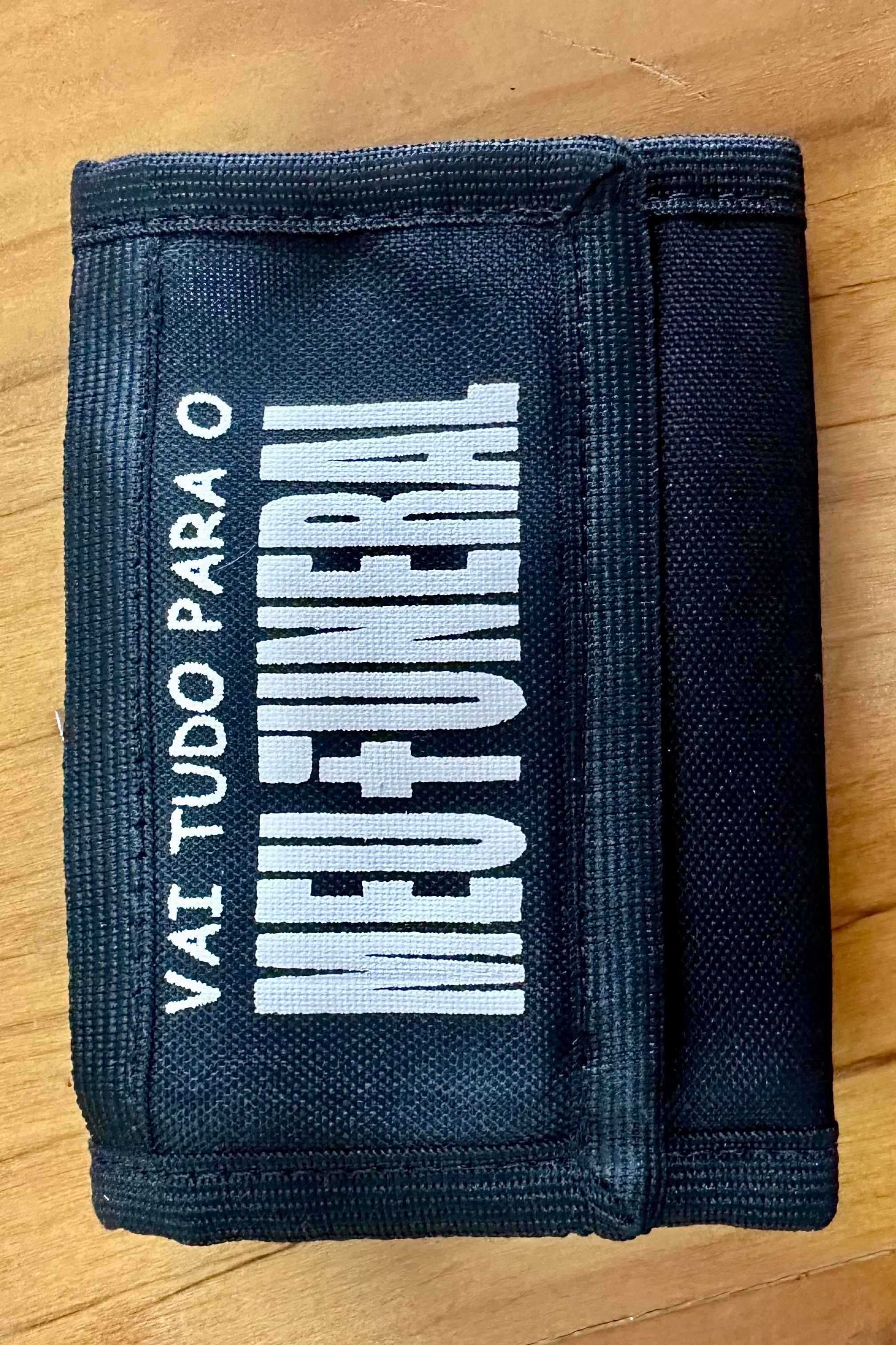 Carteira Velcro