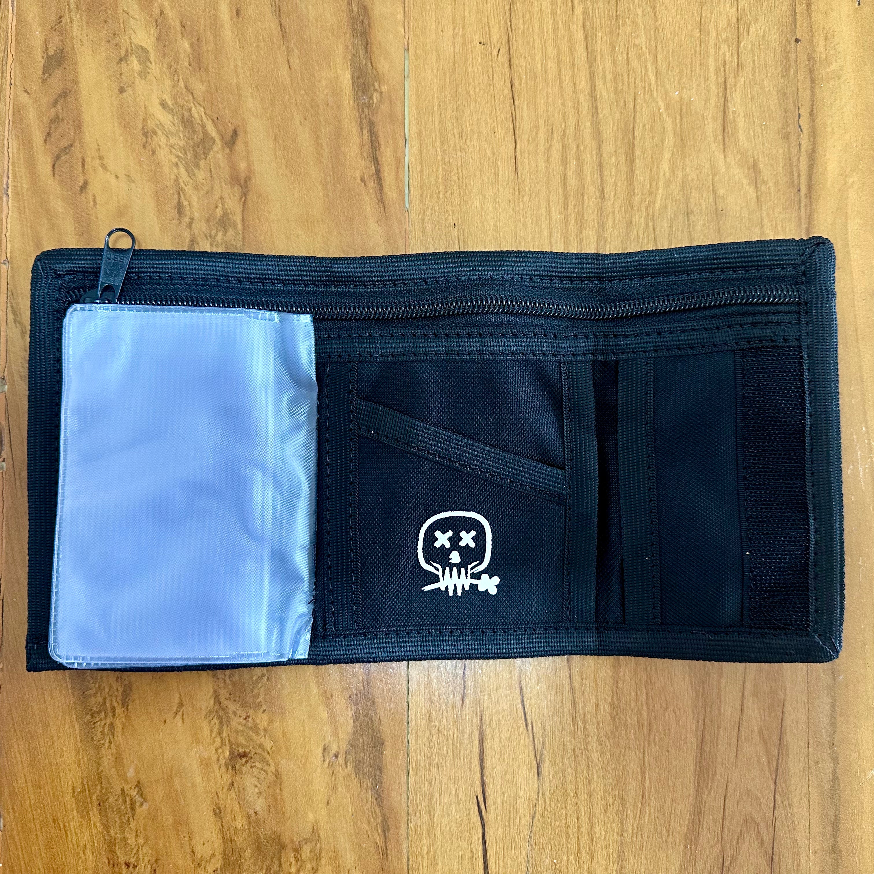 Carteira Velcro