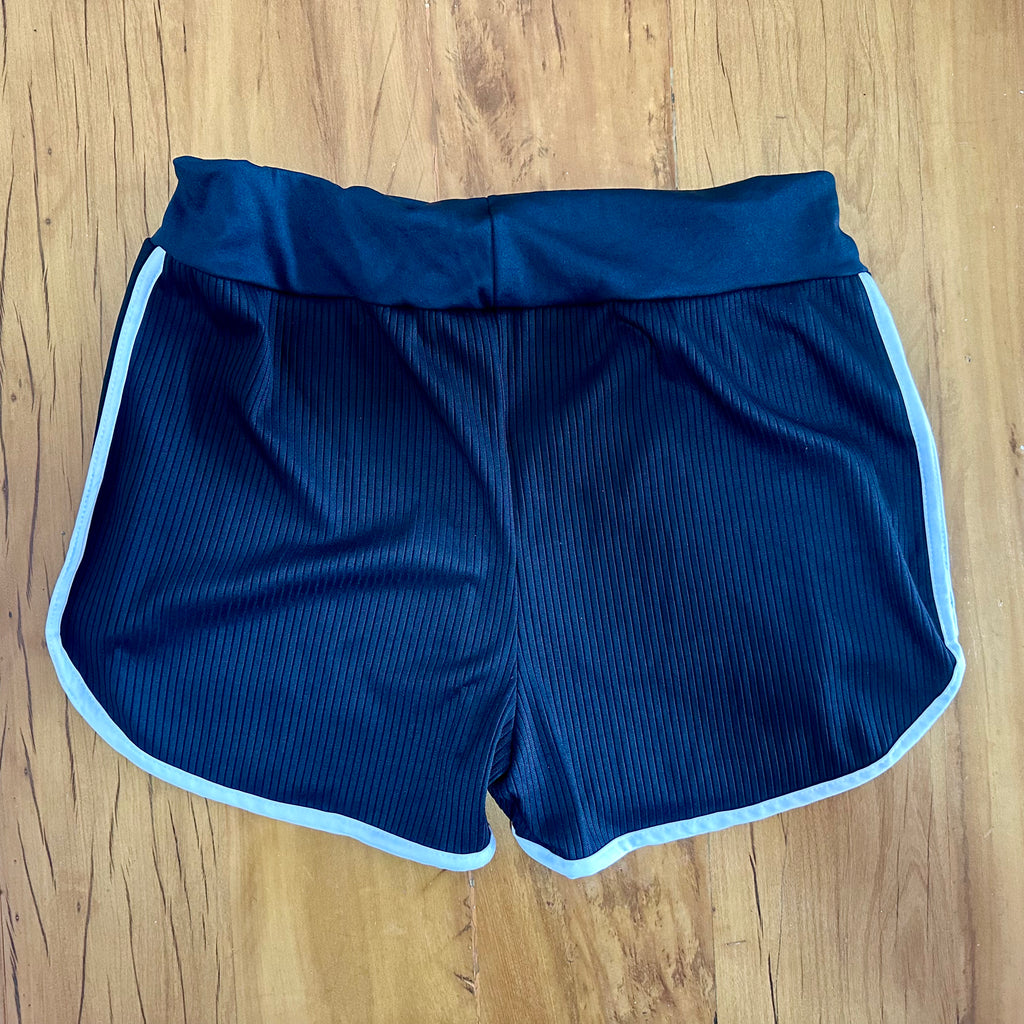 Short Canelado