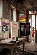 KIT TOUR RS 2026 - camiseta, boné, poster