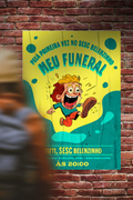 Poster Show Belenzinho 2024